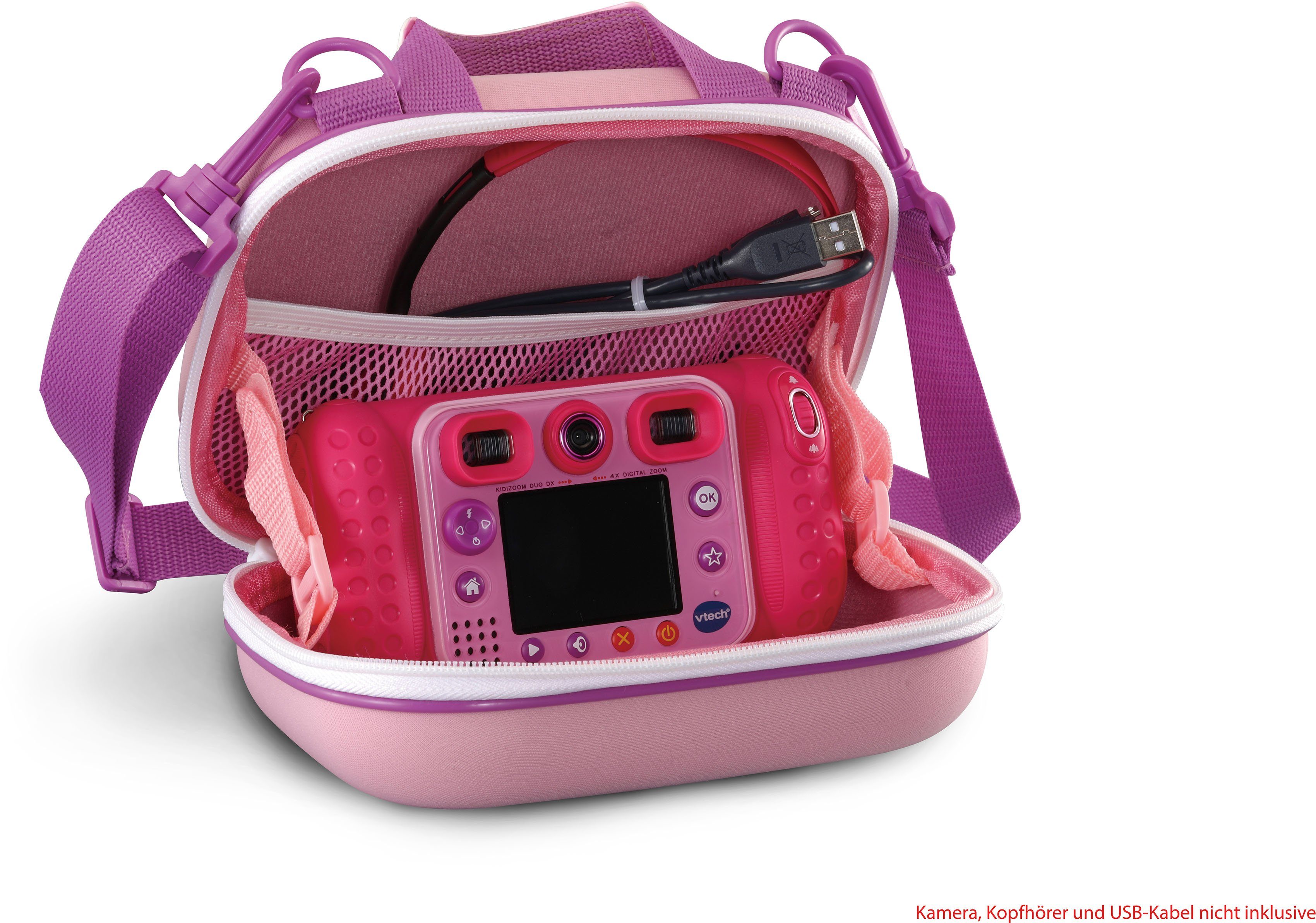 Vtech® Kameratasche KidiZoom Tragetasche, pink