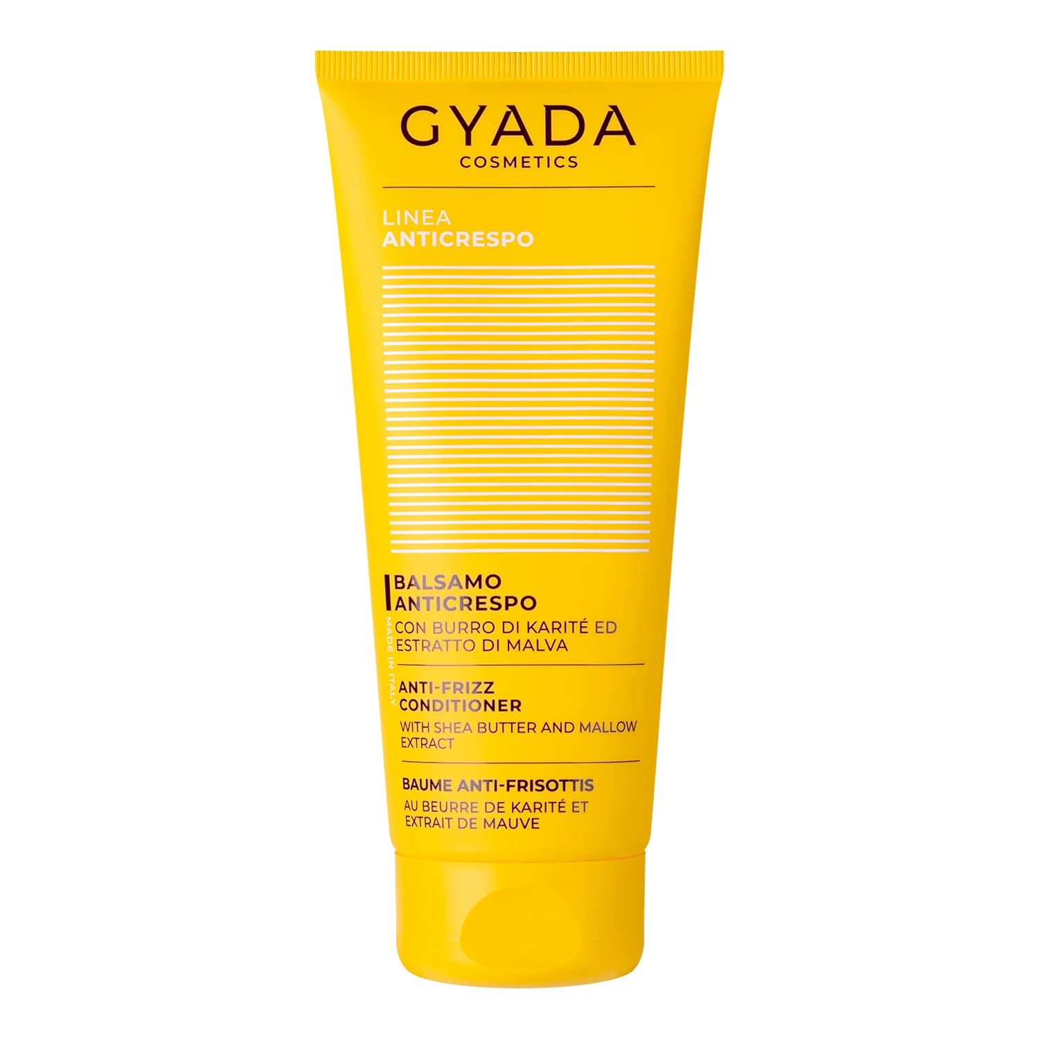 Acondicionador antiencrespamiento Color Vibes - Acondicionador disciplinante/antiencrespamiento para el cabello