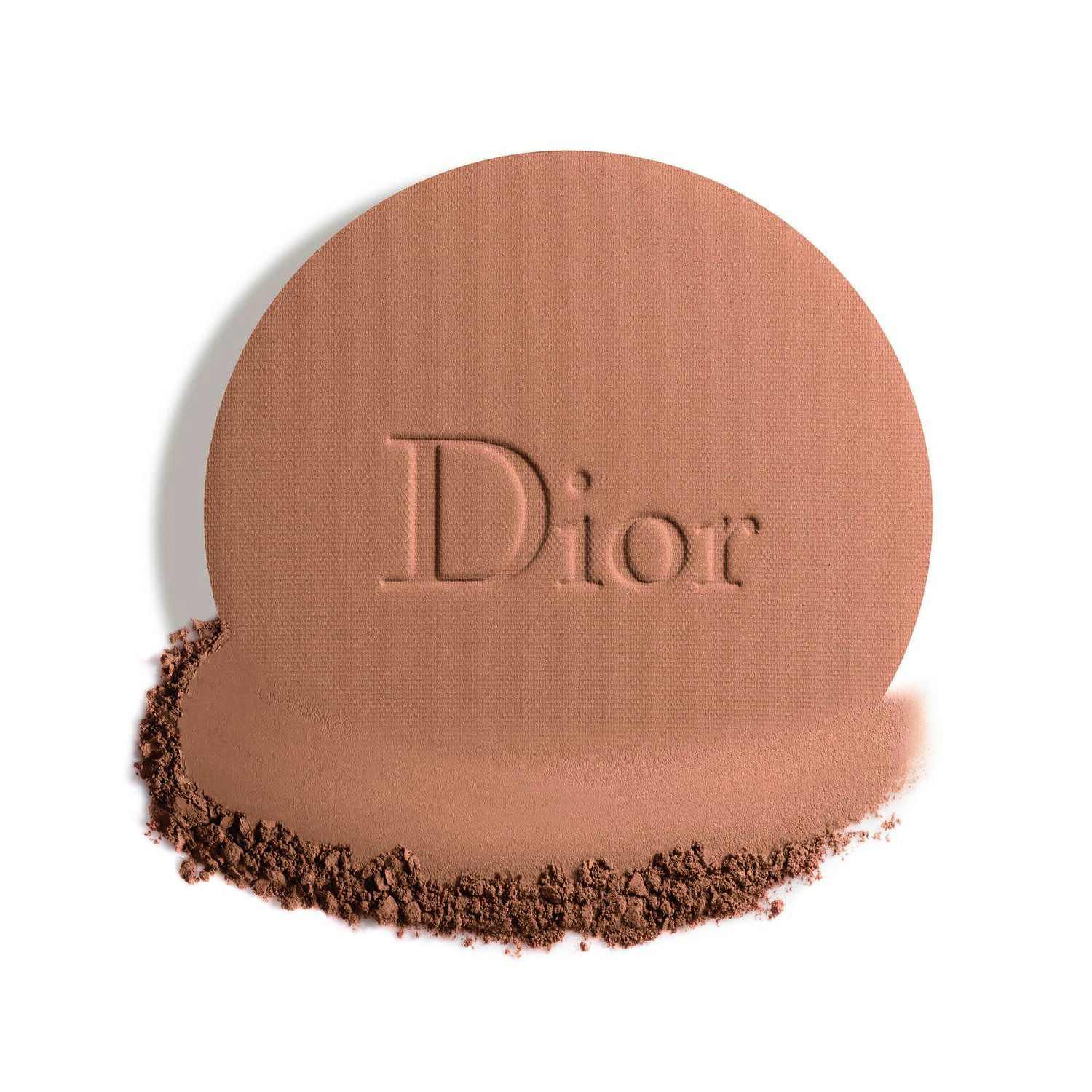 Dior Dior Forever Natural Bronze Poudre bronzante bonne mine - 95 % de pigments d'origine minérale