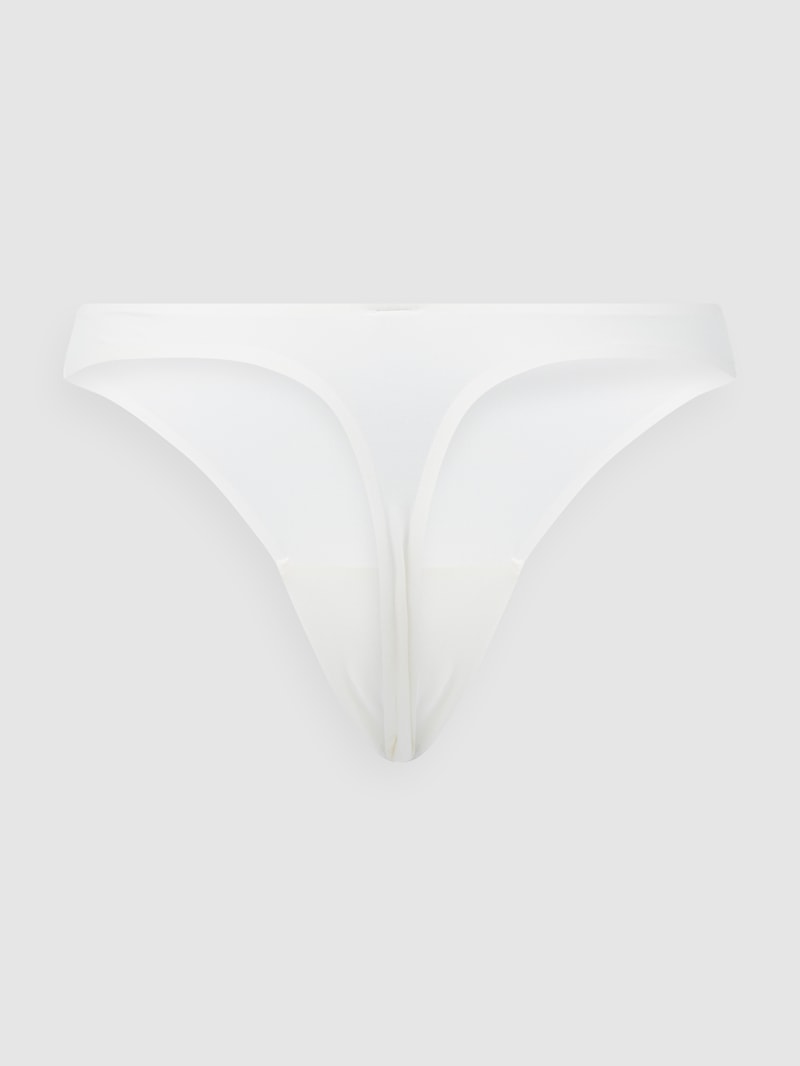 String mit Baumwoll-Anteil Modell 'Tom' in offwhite