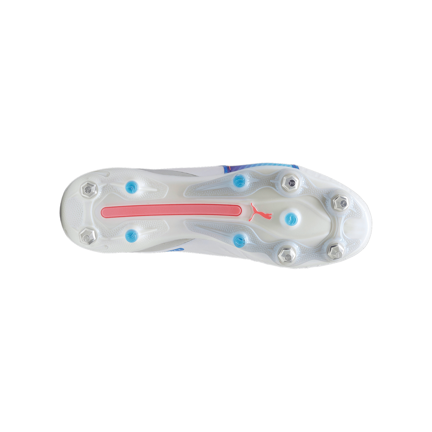 PUMA KING Ultimate MxSG Weiss F02