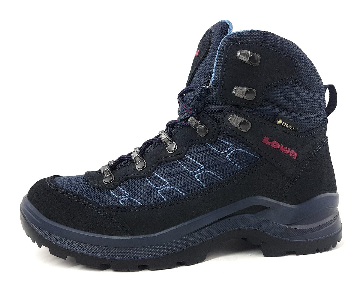 Lowa Taurus Pro GTX Mid 320525/0649 Blau 0649 navy