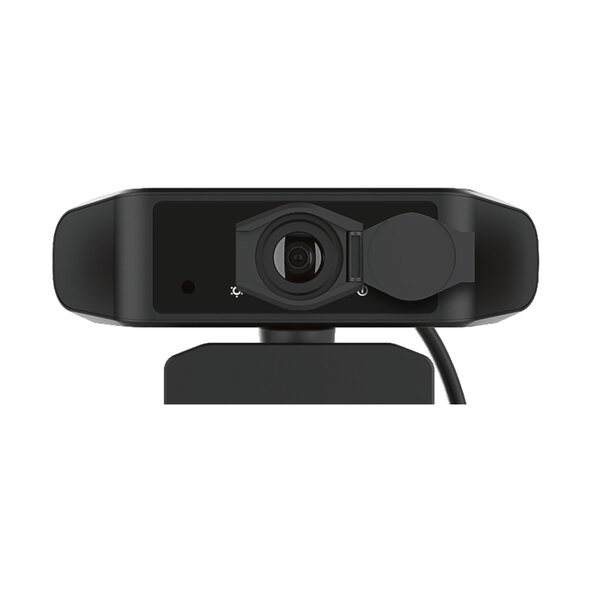 Büro Webcam, 3.6 MP, schwarz