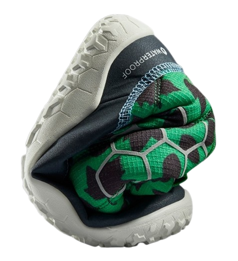 Vivobarefoot |k ~ Winterstiefel Lumi AT x Muddy Puddles ~ Grasshopper
