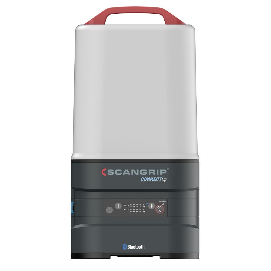 Scangrip 03.6103C Área 10 Conectar