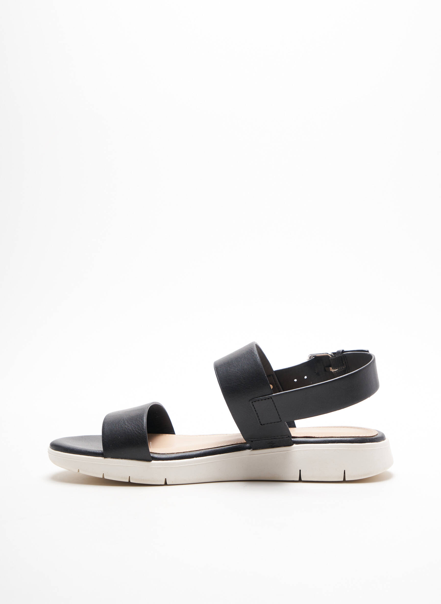 Aldo Sandales Nu Pieds Femme couleur noir