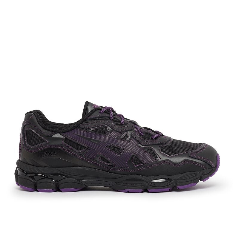 Asics Sportstyle x Needles Gel-NYC black/black