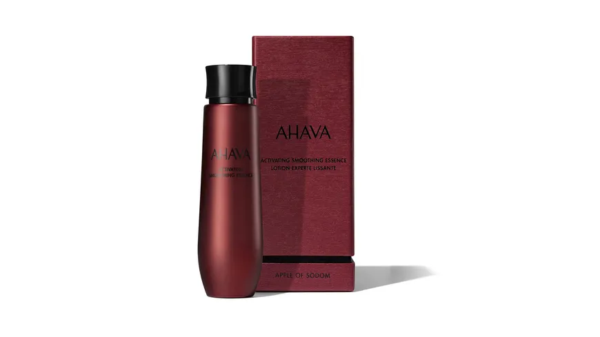 AHAVA Apple Of Sodom Activating Smoothing Essence 100 ml