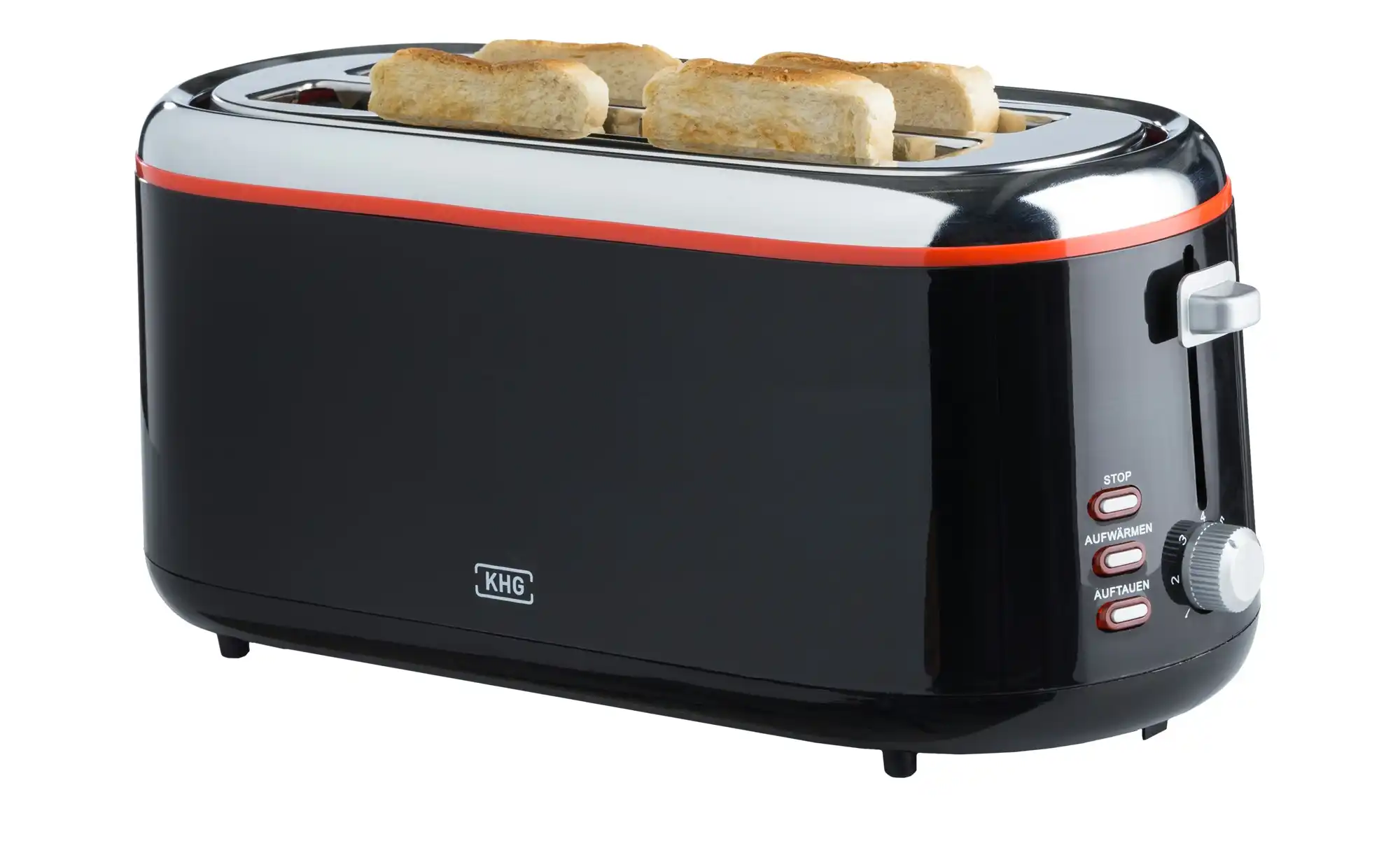 KHG Langschlitztoaster TO-1301LSS