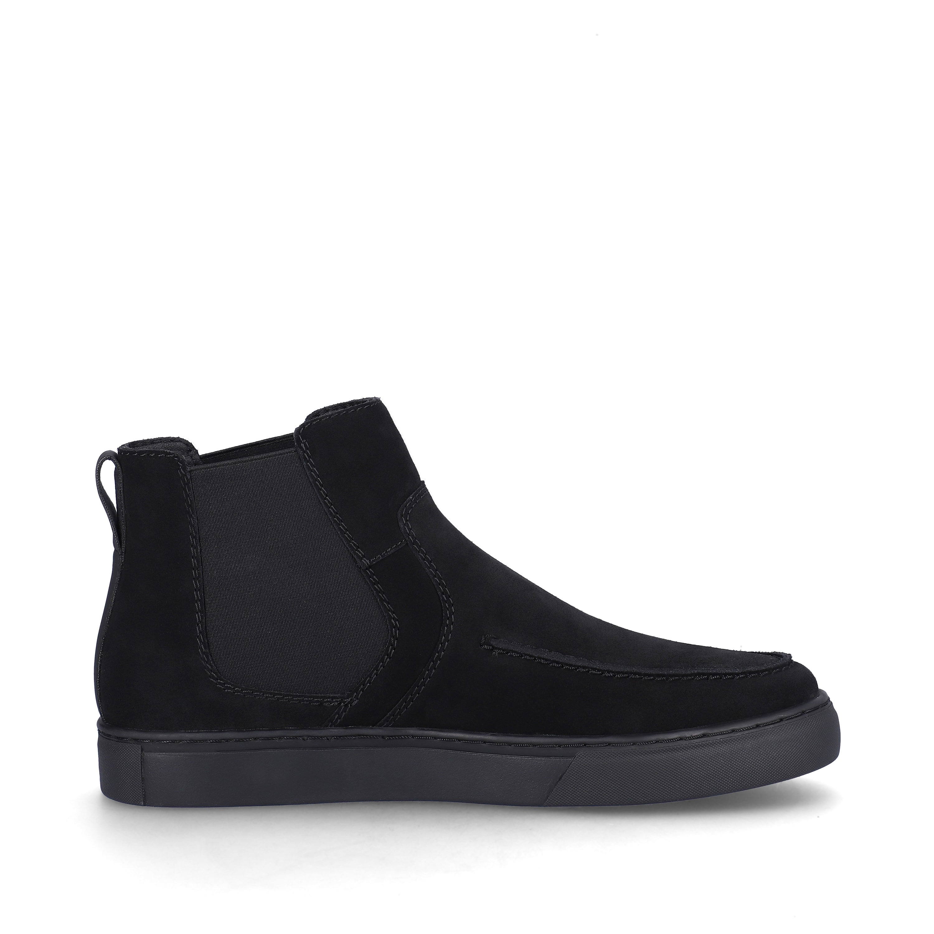 Rieker Herren Chelsea Boots night black