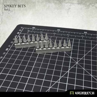 Spikey Bits Set 1 (16)