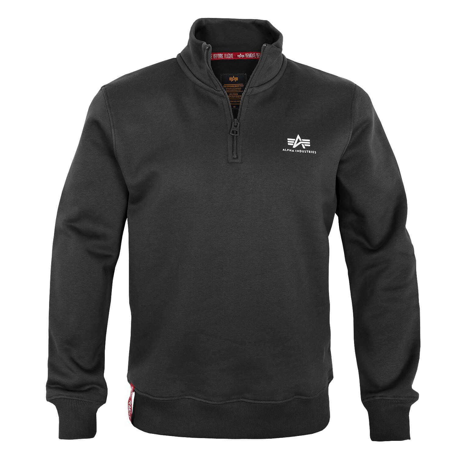 Half Zip Sweater SL