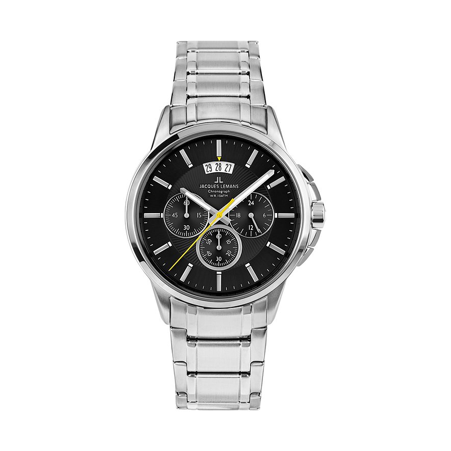 Jacques Lemans Chronograph Classic