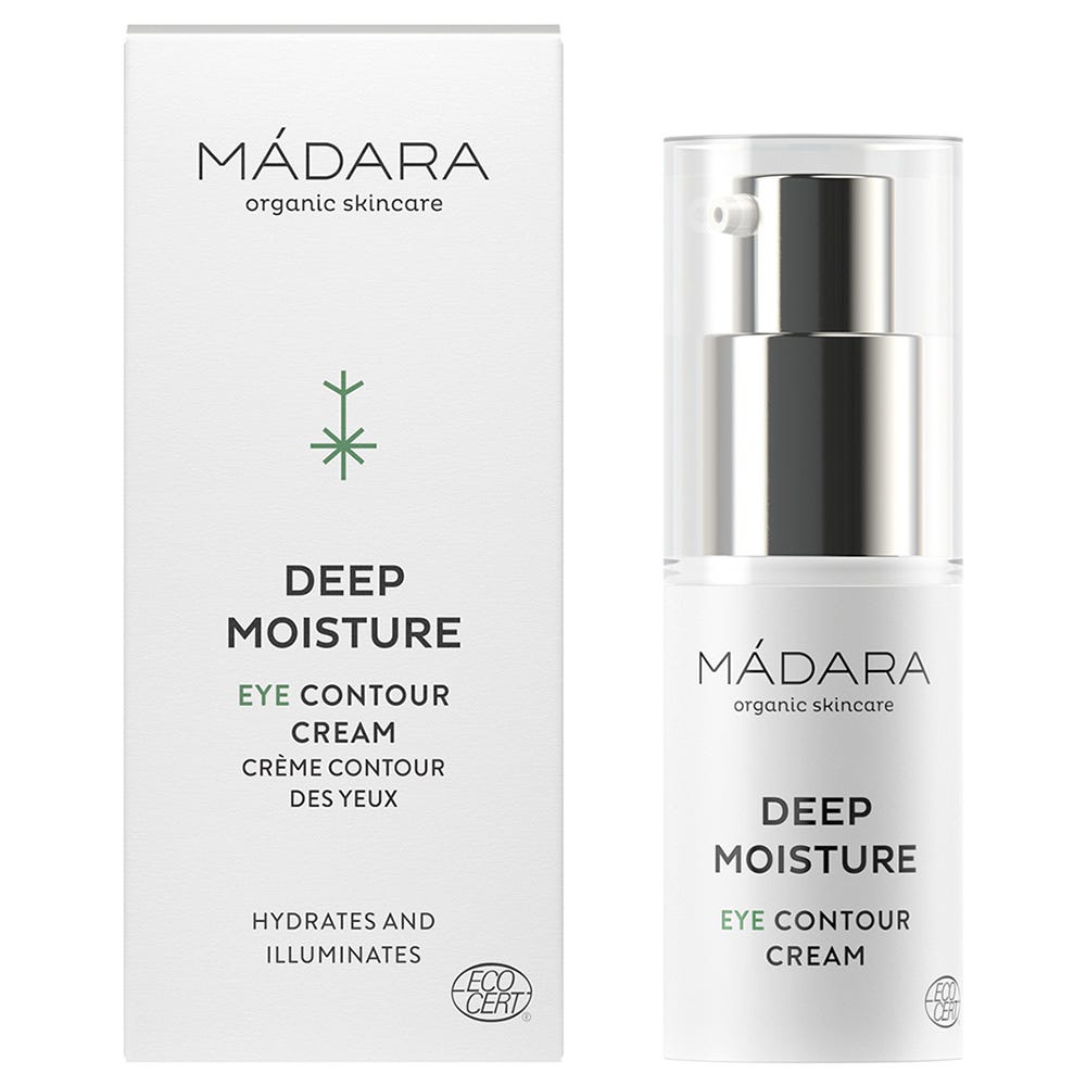 MÁDARA Augenkonturencreme 15 ml