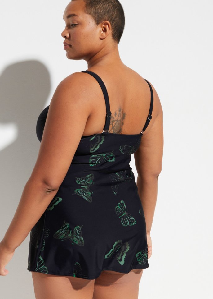 Long Tankini (2-tlg.Set)