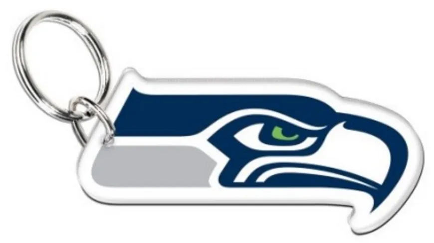 Seattle Seahawks KEY RING