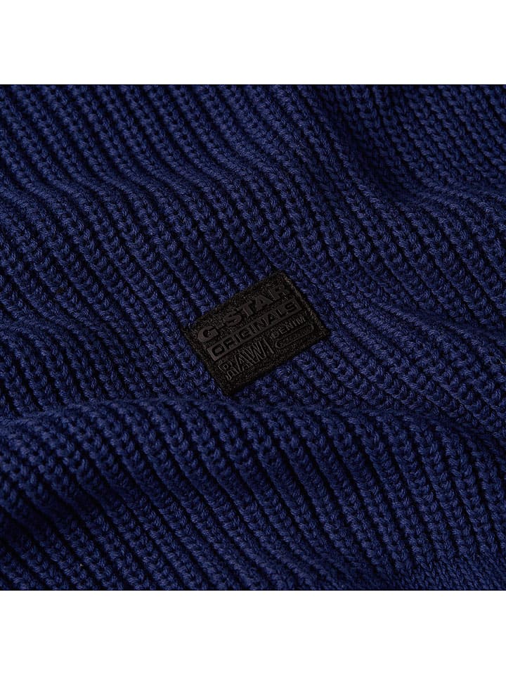 G-Star Pullover in Dunkelblau günstig kaufen