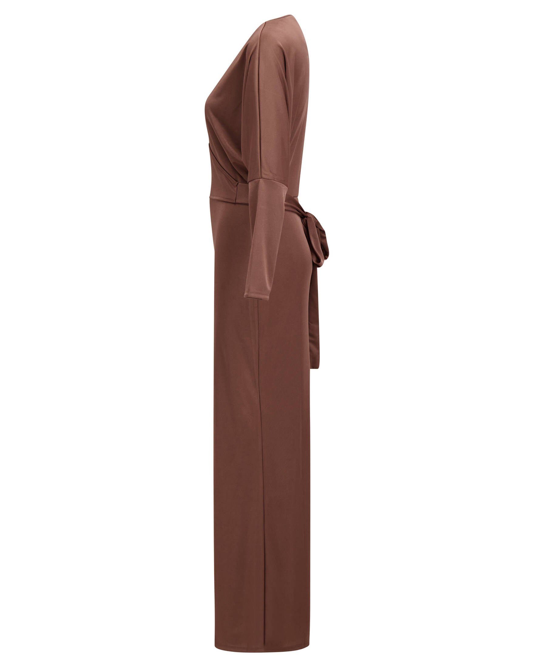 Herrlicher Jumpsuit Damen Jumpsuit ABELINE JERSEY SATIN (1-tlg)