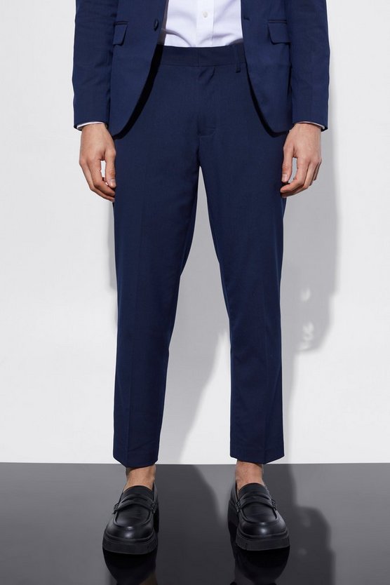 Slim-Fit Anzughose