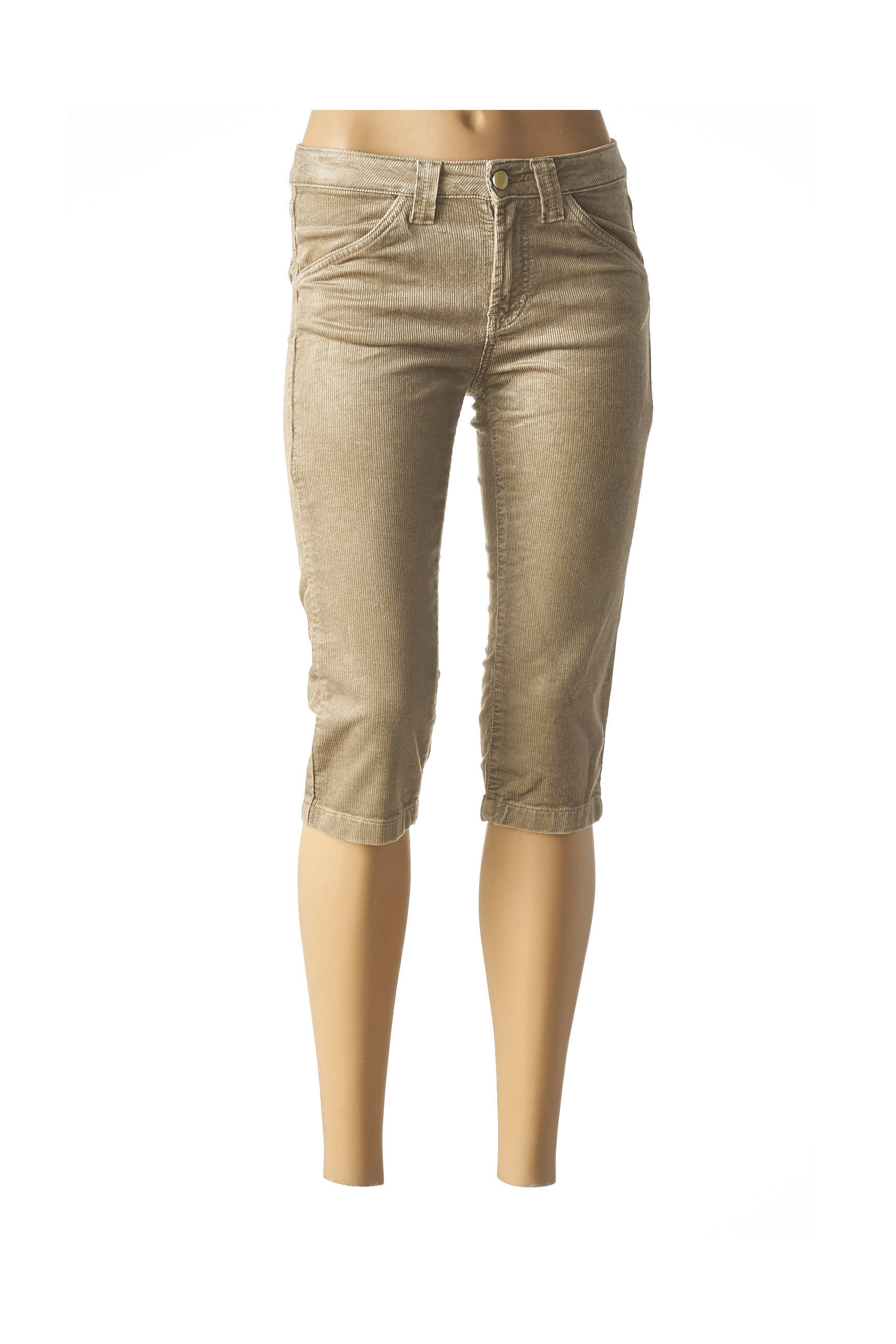 Teenflo Corsaire Femme couleur beige