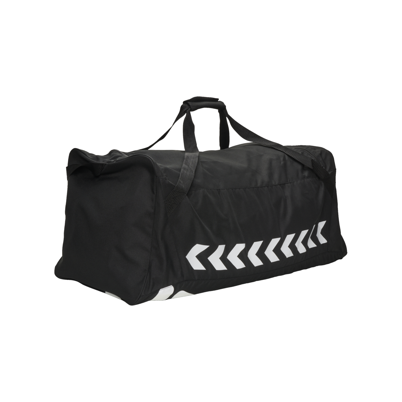 Hummel Core Team Tasche Schwarz F2001