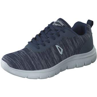 Okinawa Sneaker in blau