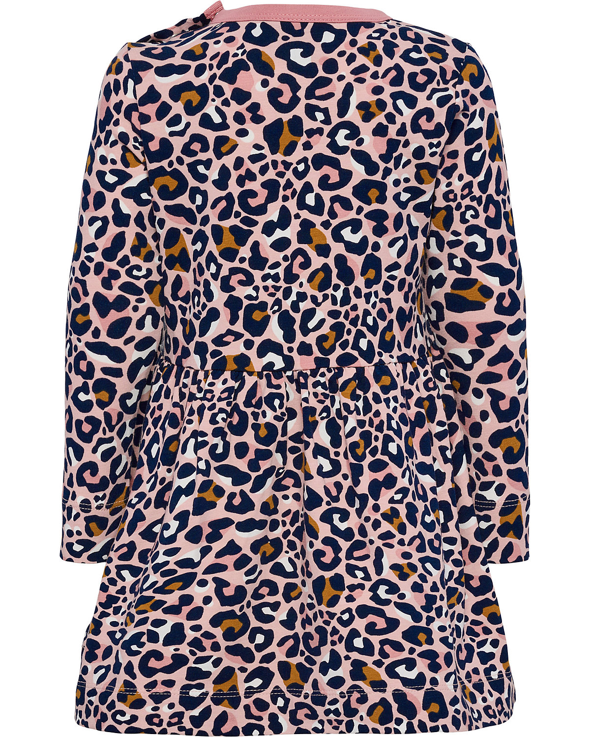 hmlMARIE AOP DRESS L/S Kleider für Mädchen