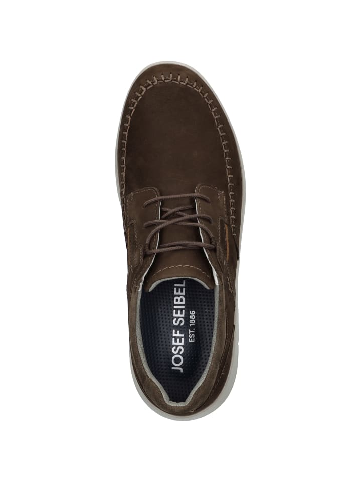 Josef Seibel Halbschuh Giuseppe 04 in brandy günstig kaufen