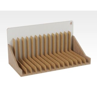 Hobbyzone: Gussrahmenmodul
