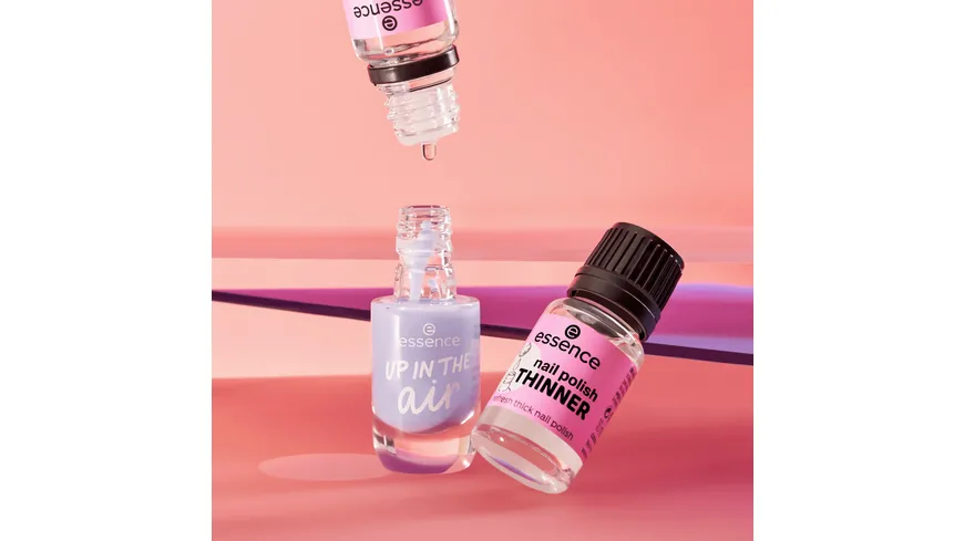 essence nail polish THINNER 10 ml