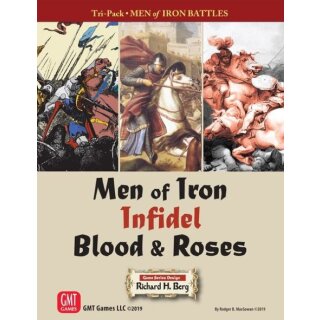 Men of Iron Tri-Pack (EN)