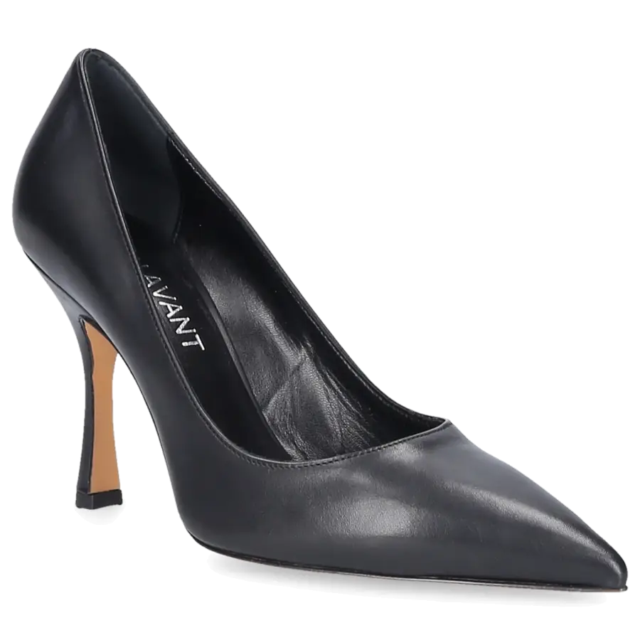 EN AVANT - Pumps 2427 Kalbsleder - schwarz