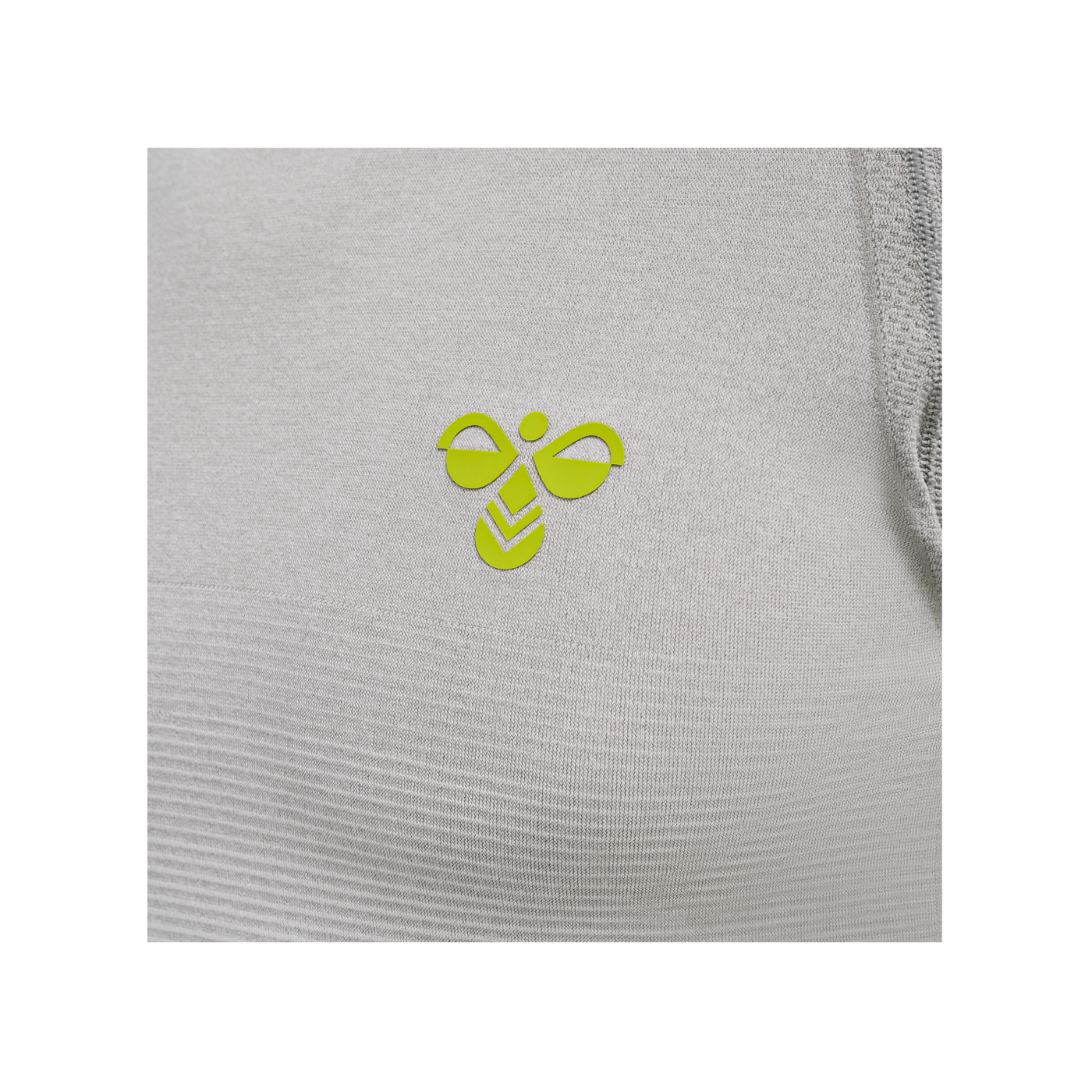 Hummel hmlGG12 Training Sweatshirt Grau F1114