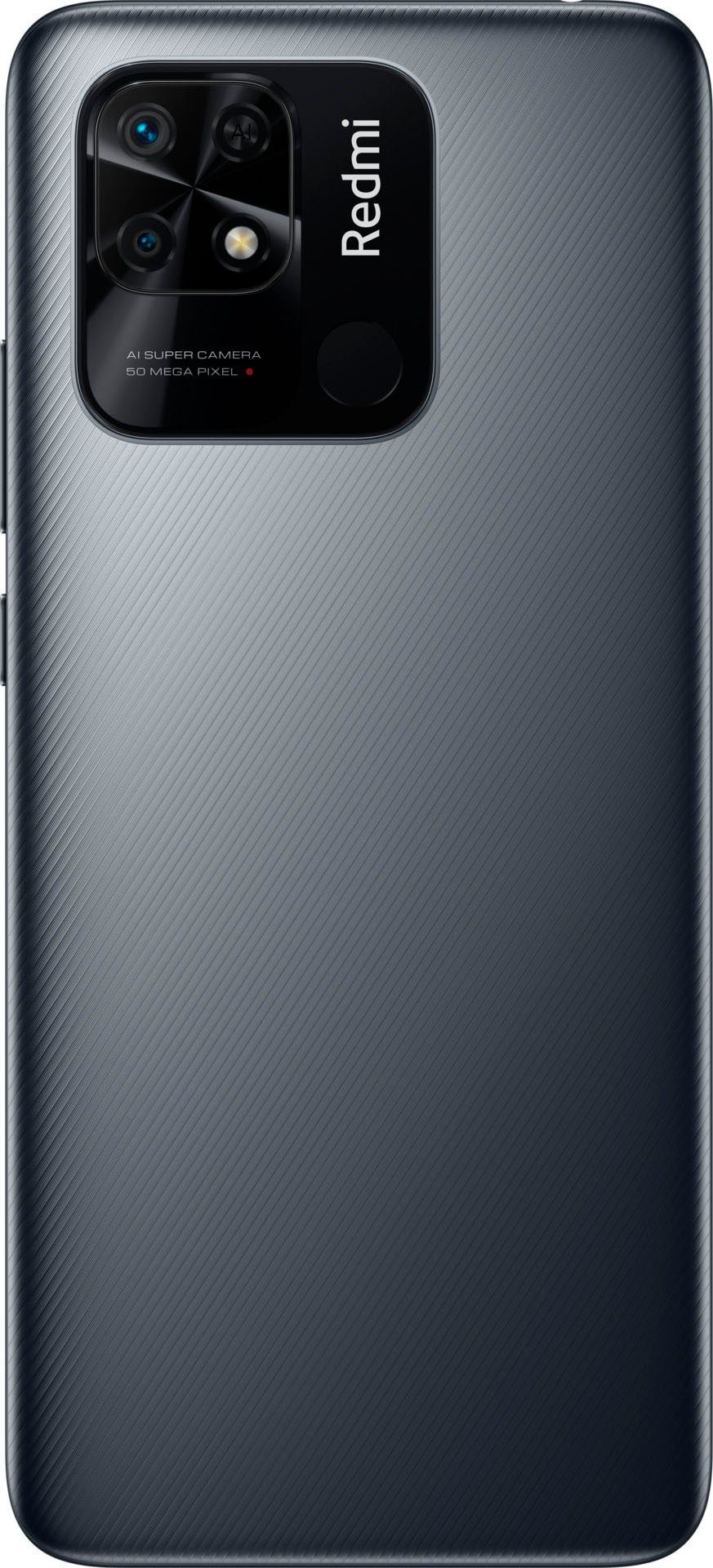 Xiaomi Redmi 10C Smartphone (17,04 cm/6,71 Zoll, 64 GB Speicherplatz, 50 MP Kamera)