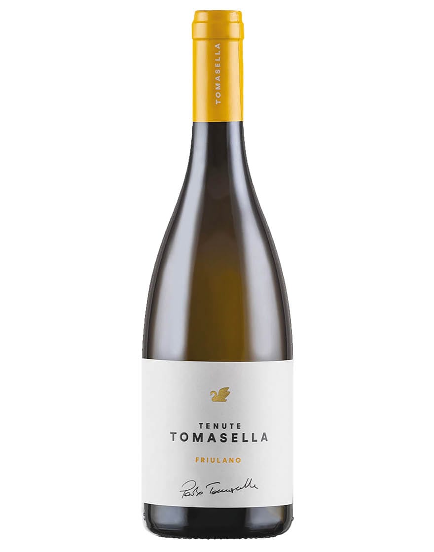 Friuli DOC Friulano 2021 Tenute Tomasella 0,75 ℓ