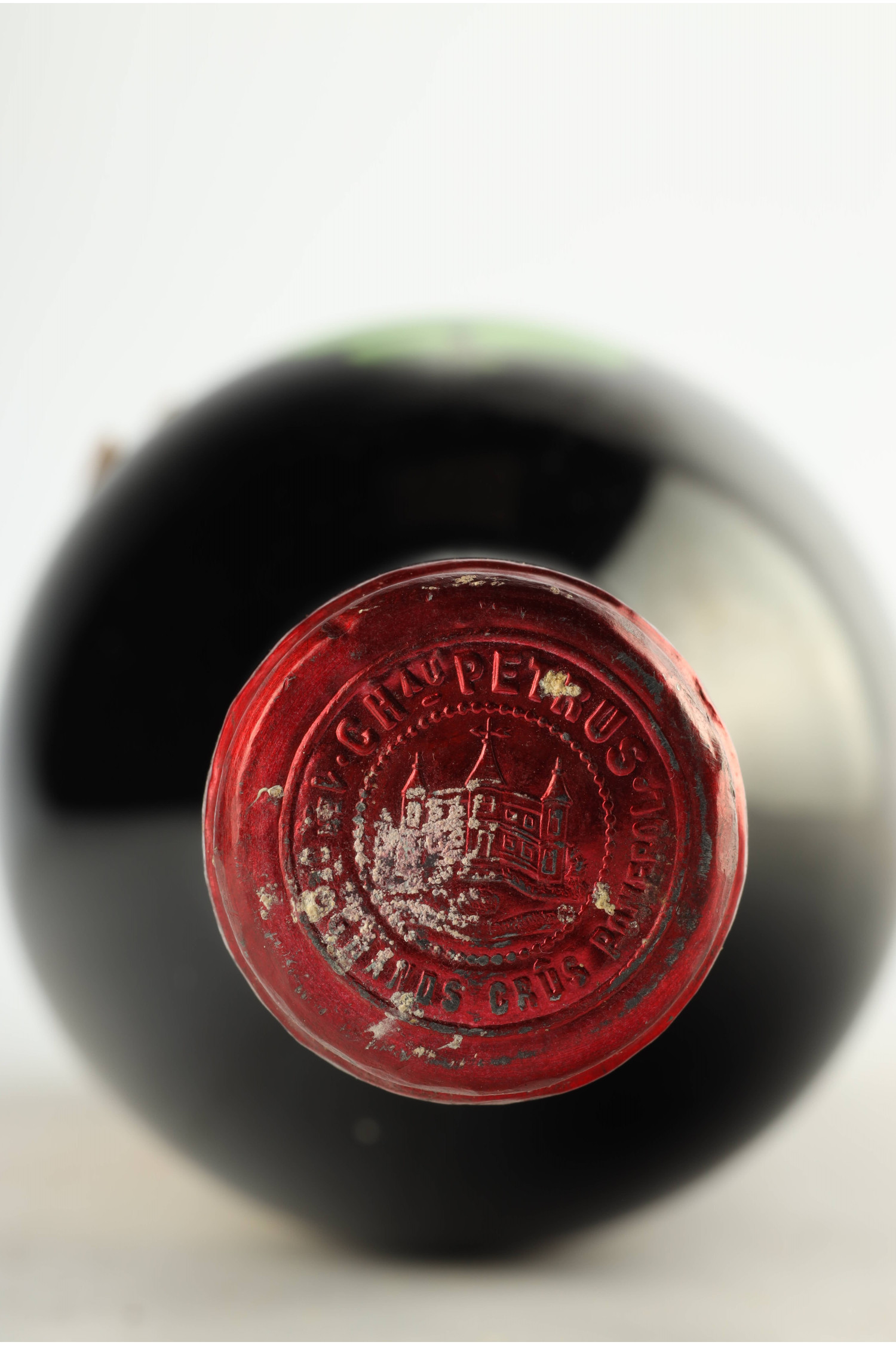 Petrus 1970, Pomerol