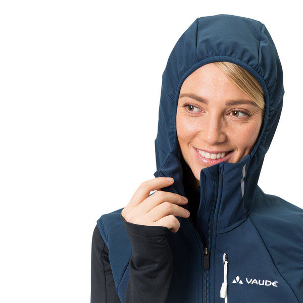 LARICE VEST II Damen - Softshellweste