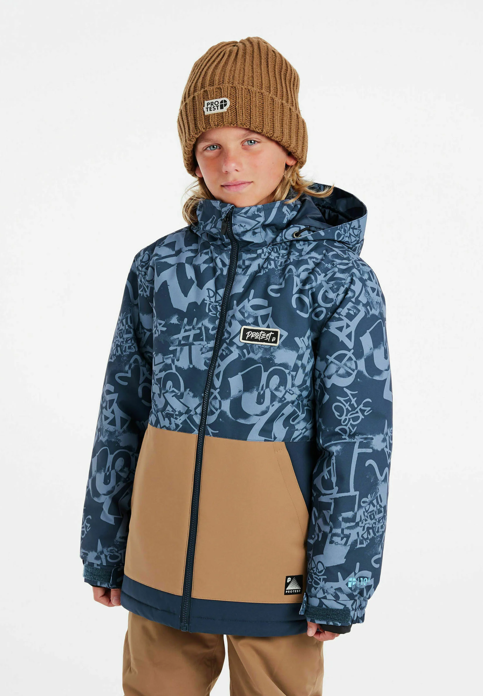 Protest PRTFODY JR - Chaqueta de snowboard