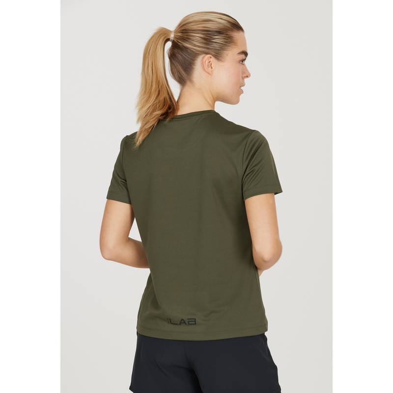 ELITE LAB Team Laufshirt Damen