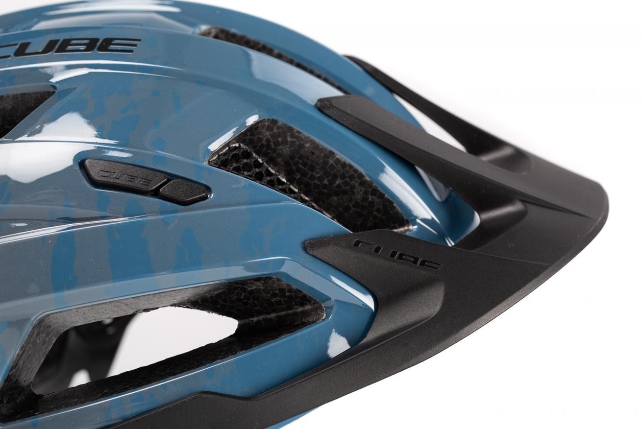 Cube Helm STEEP
