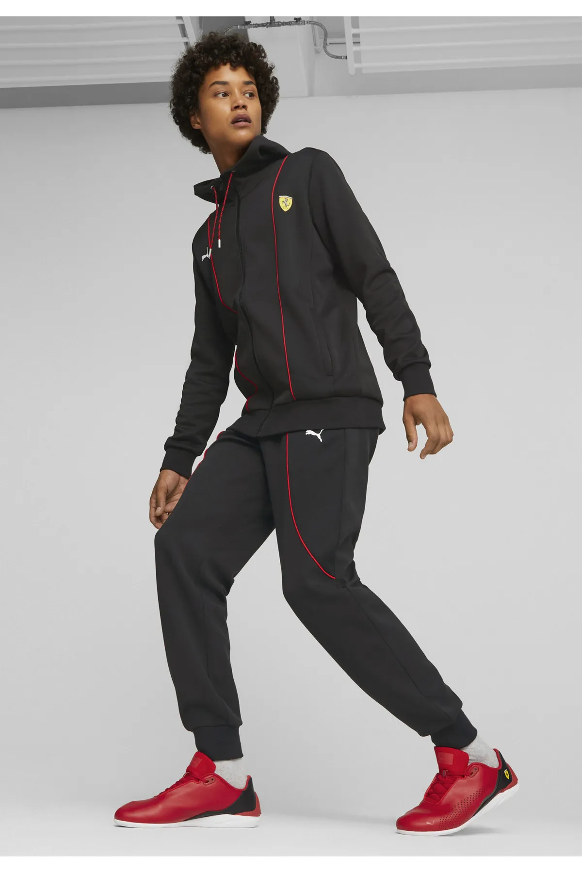 Puma  Scuderia Ferrari Drift Cat Decima Motorsportschuhe