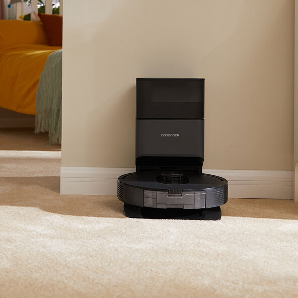 Saug-Wisch-Roboter Q5 Max+
