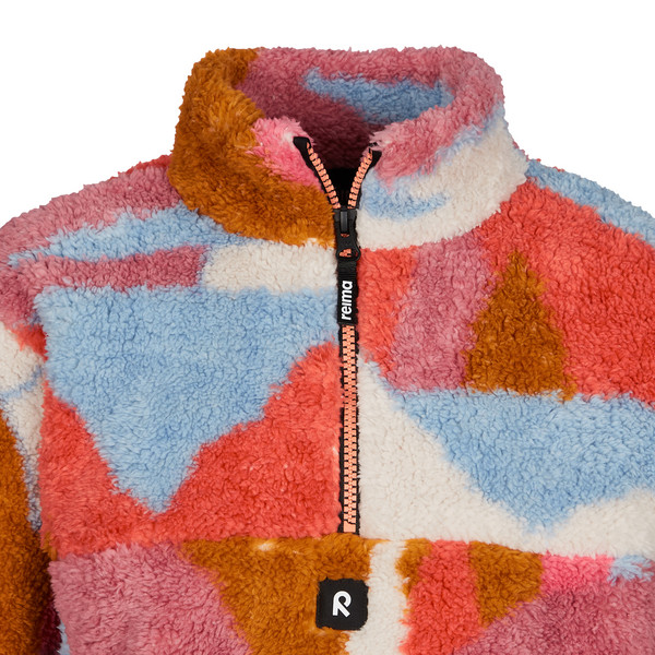 SWEATER TURKIKAS Kinder - Fleecepullover