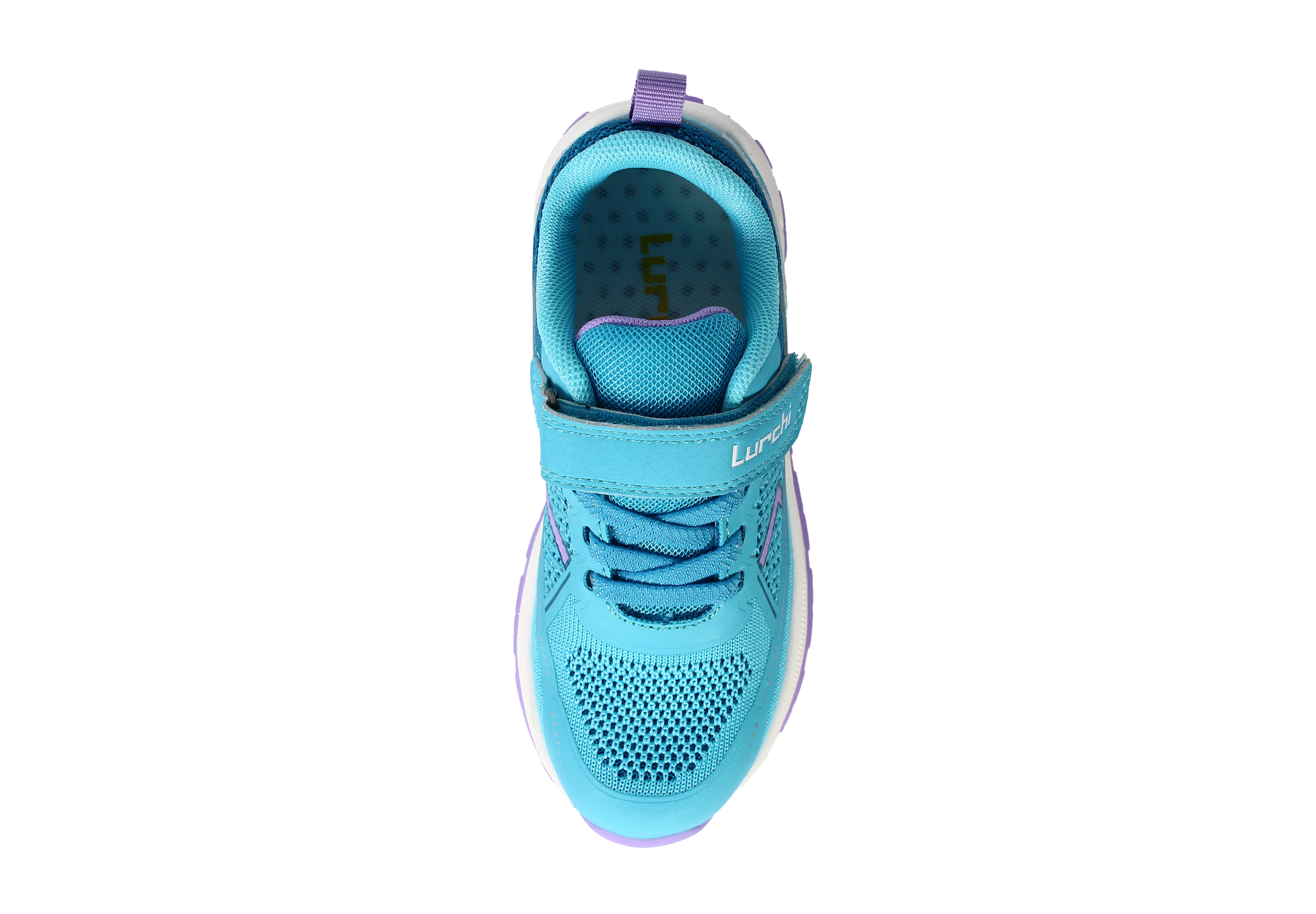 Lurchi Sneaker Ascari - turquoise