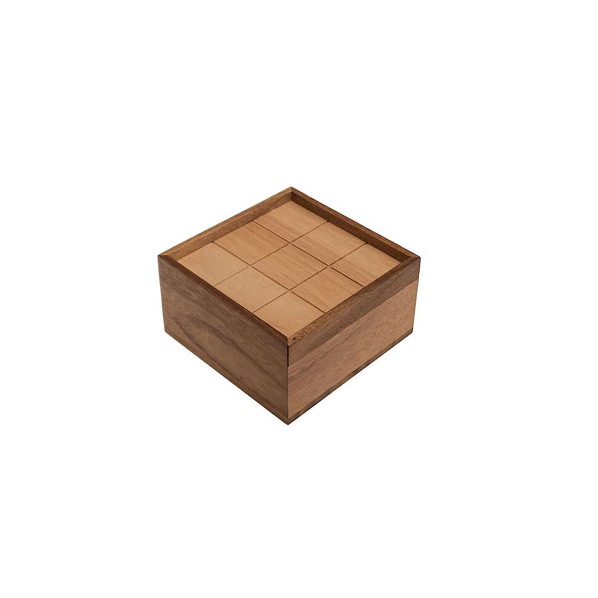 I-QUBE - Stapelspiel, Gesellschaftsspiel für 2 Personen
