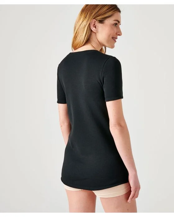 T-shirt molleton gratté Thermolactyl