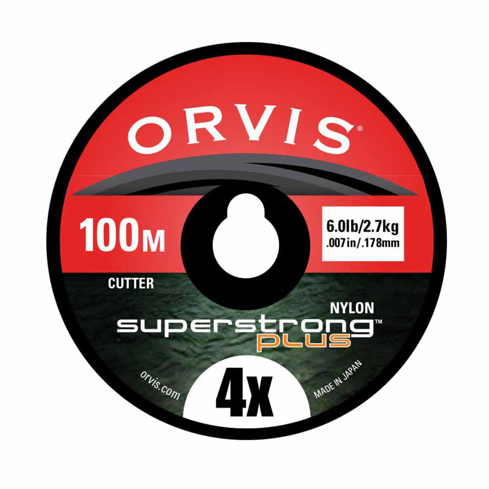 Muškařský vlasec Orvis super silný plus nylon (100 m)
