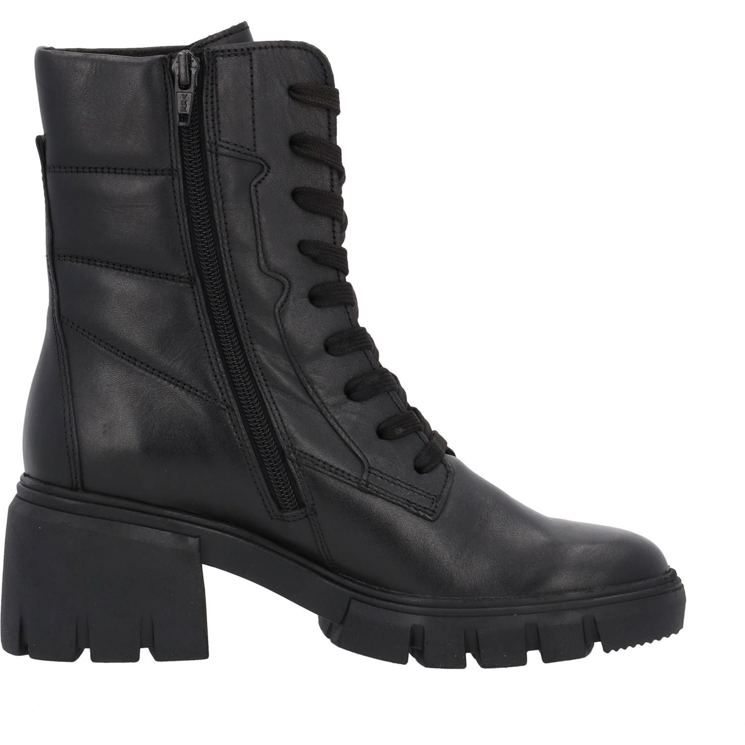 Gabor 31.700, Stiefeletten, Damen, schwarz