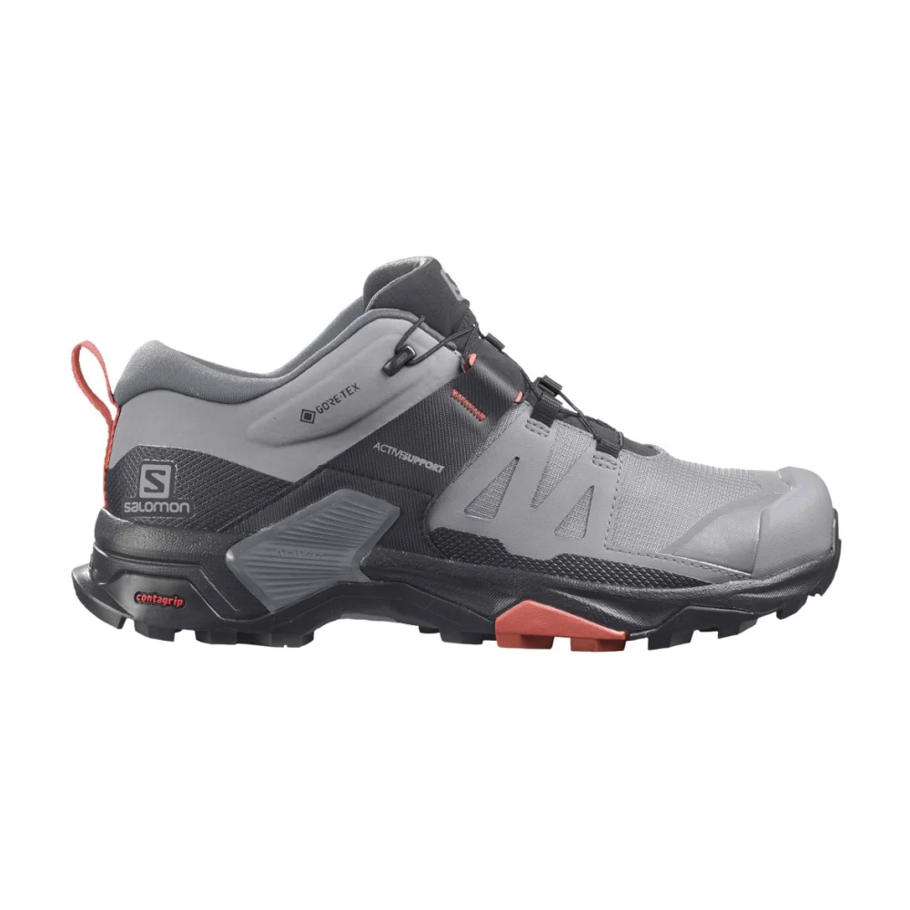 Salomon X Ultra 4 GTX L41623100 / grau