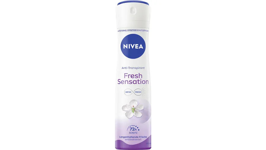 NIVEA Deo Spray Fresh Sensation 150 ml
